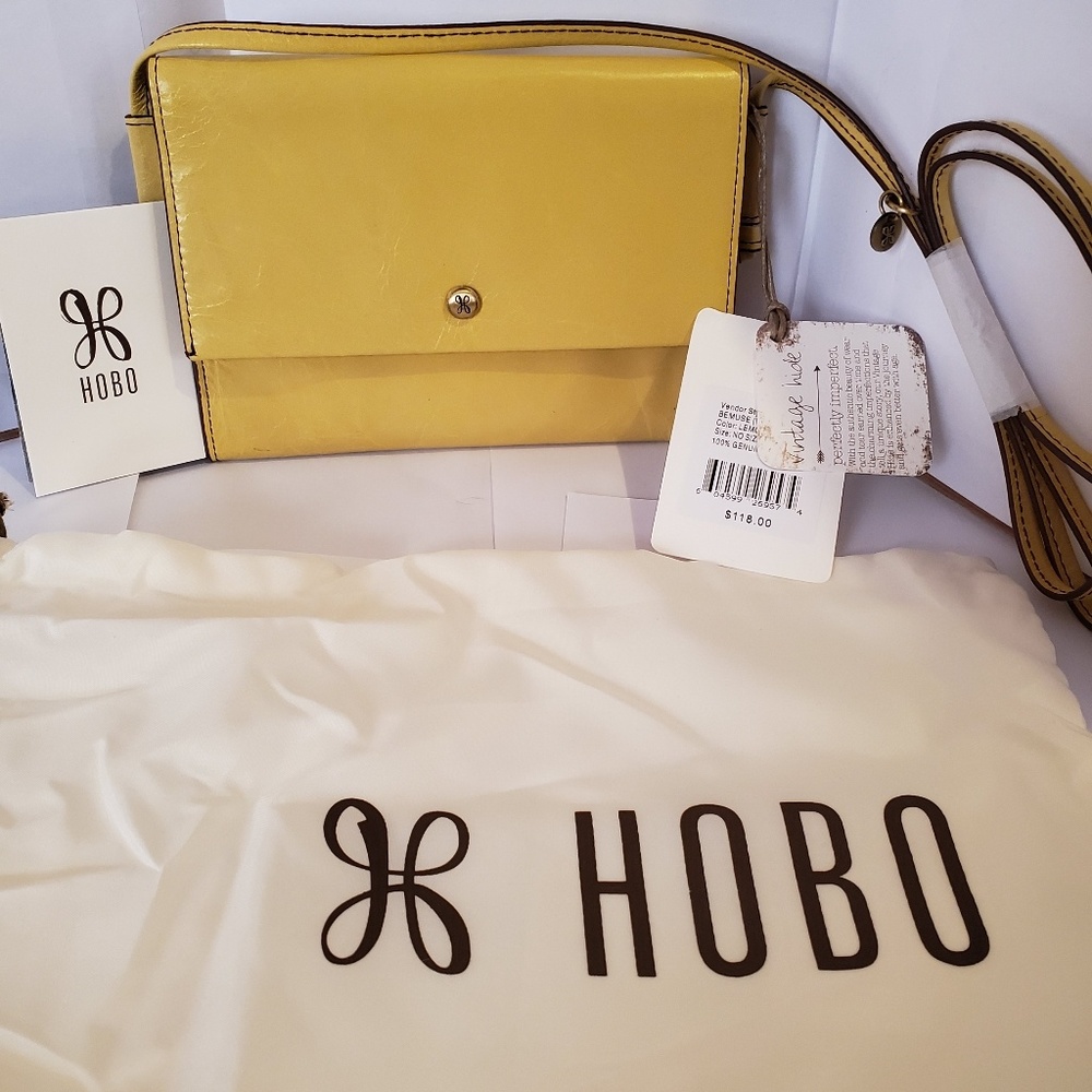 Hobo cross body small bag